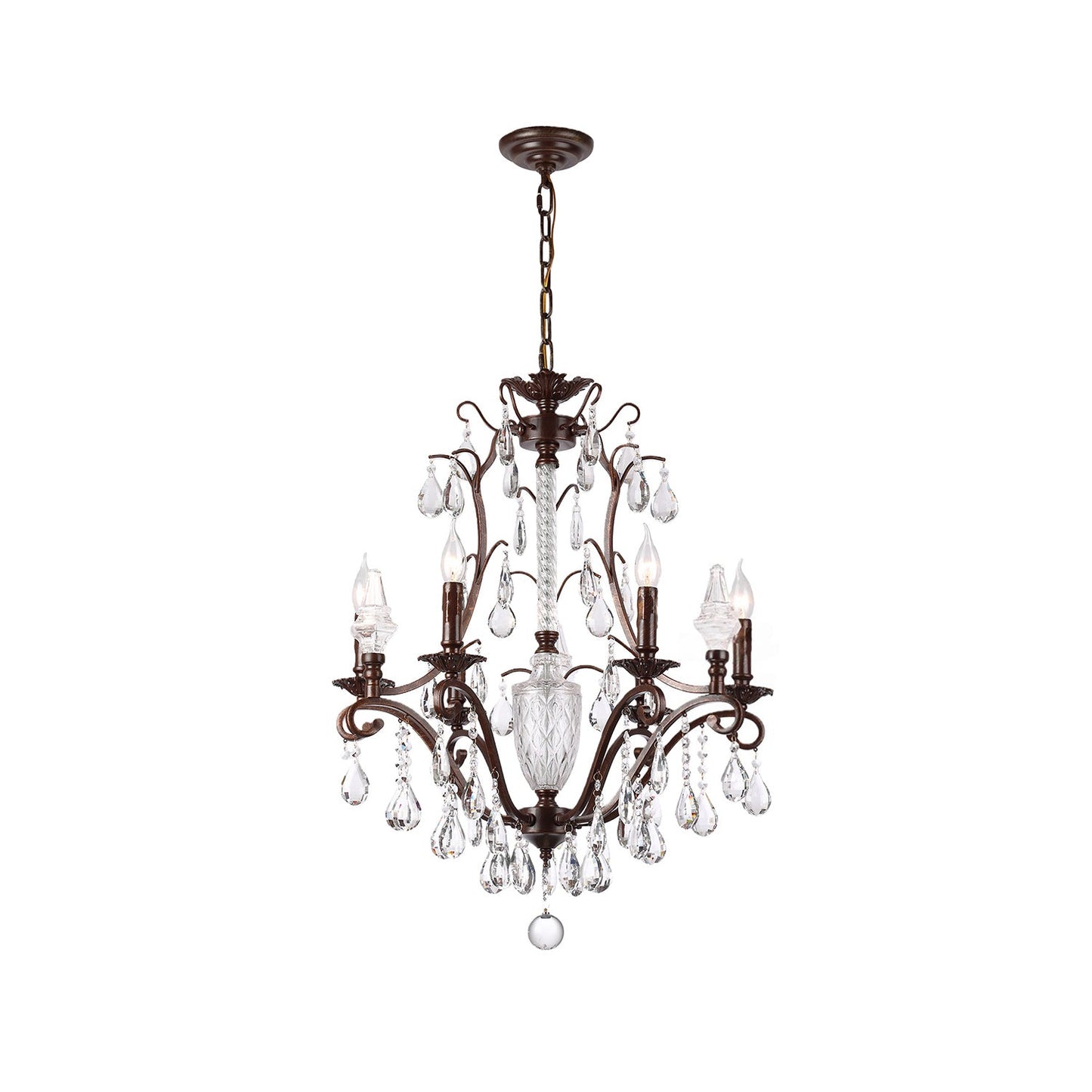 Diodem Crystal Chandelier