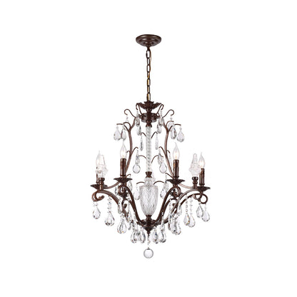 Diodem Crystal Chandelier