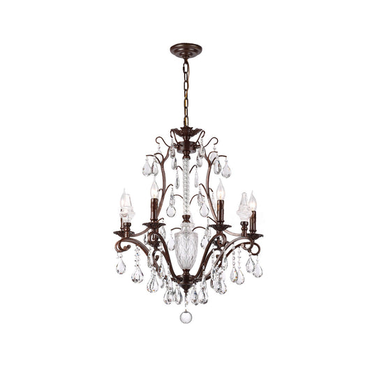 Diodem Crystal Chandelier