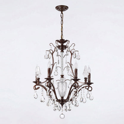 Diodem Crystal Chandelier