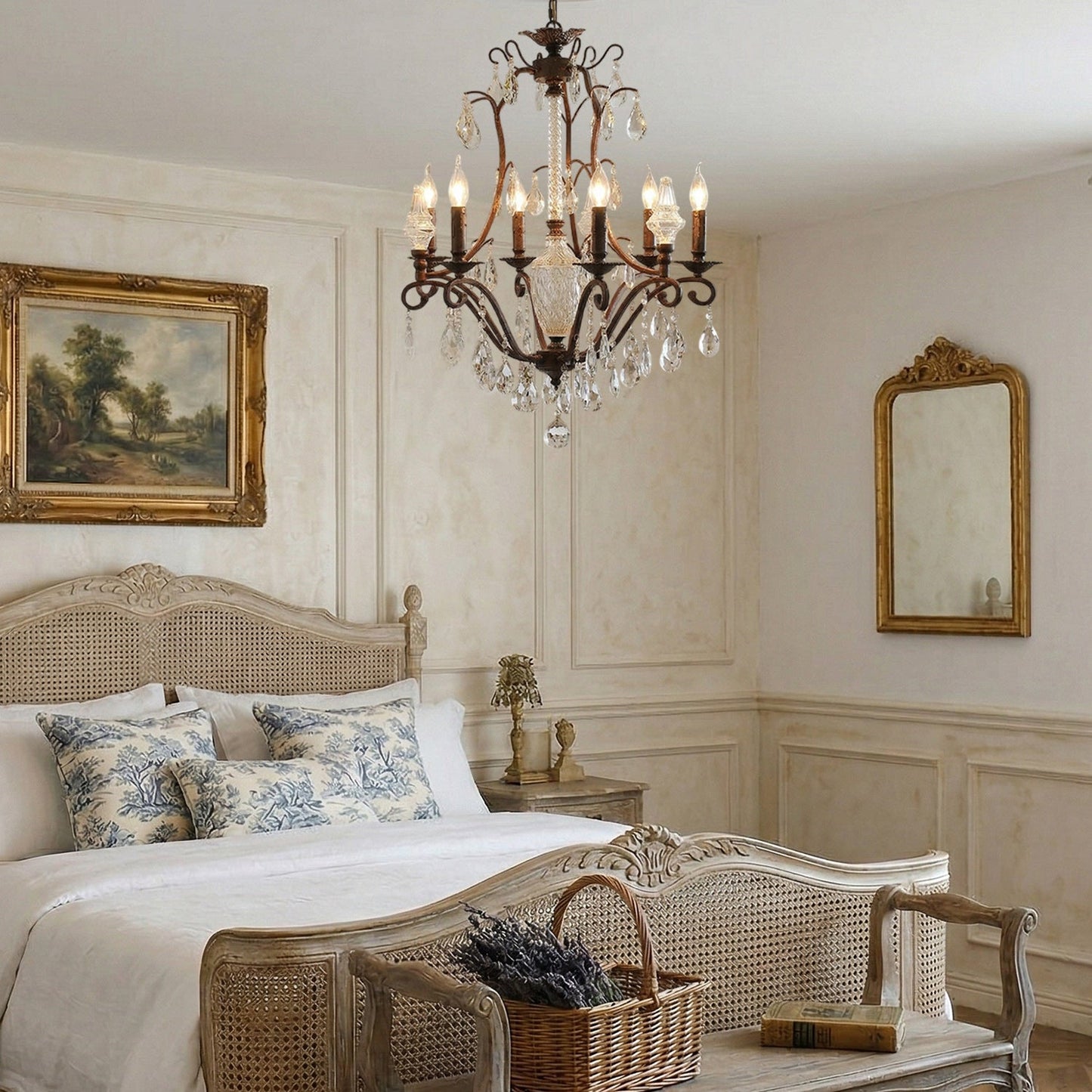 Diodem Crystal Chandelier