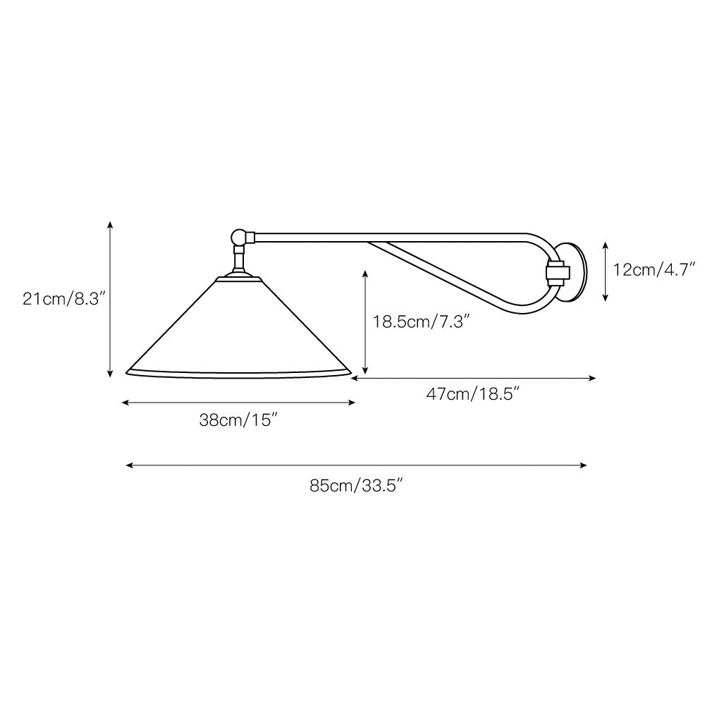 Dionis Wall Lamp