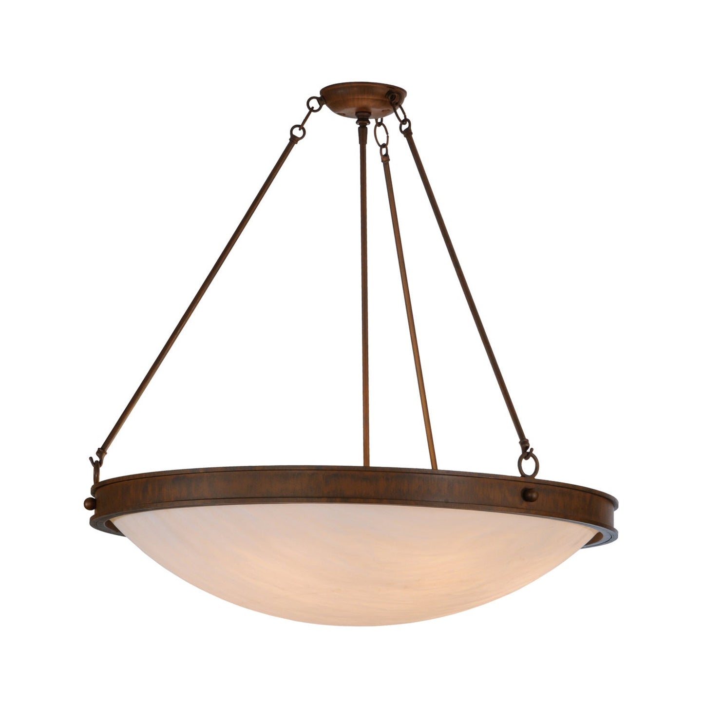 Dionne Alabaster Ceiling Lamp