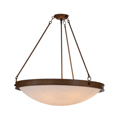 Dionne Alabaster Ceiling Lamp