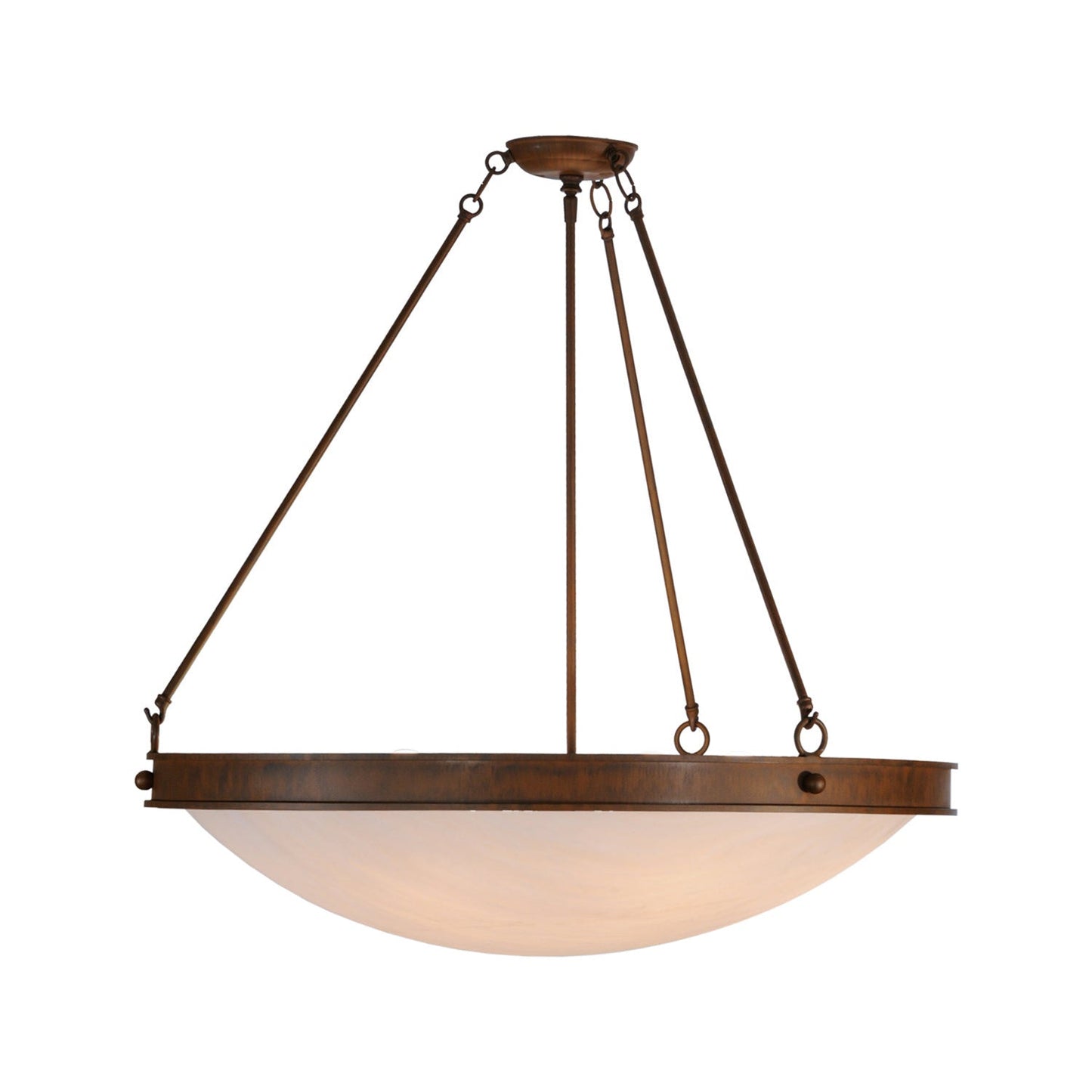 Dionne Alabaster Ceiling Lamp