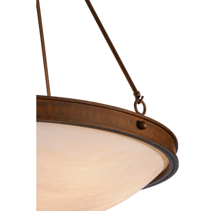 Dionne Alabaster Ceiling Lamp
