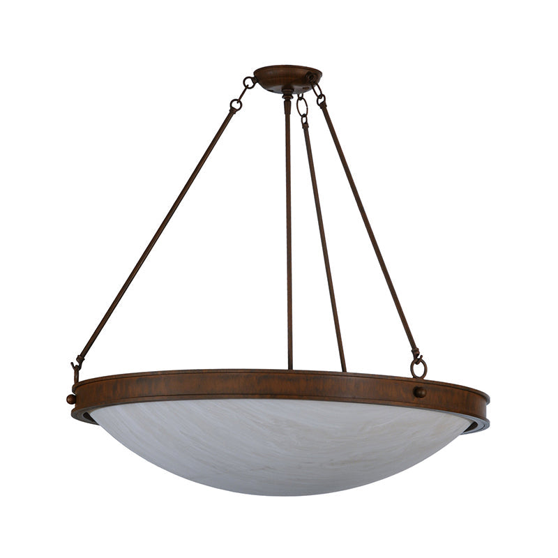 Dionne Alabaster Ceiling Lamp