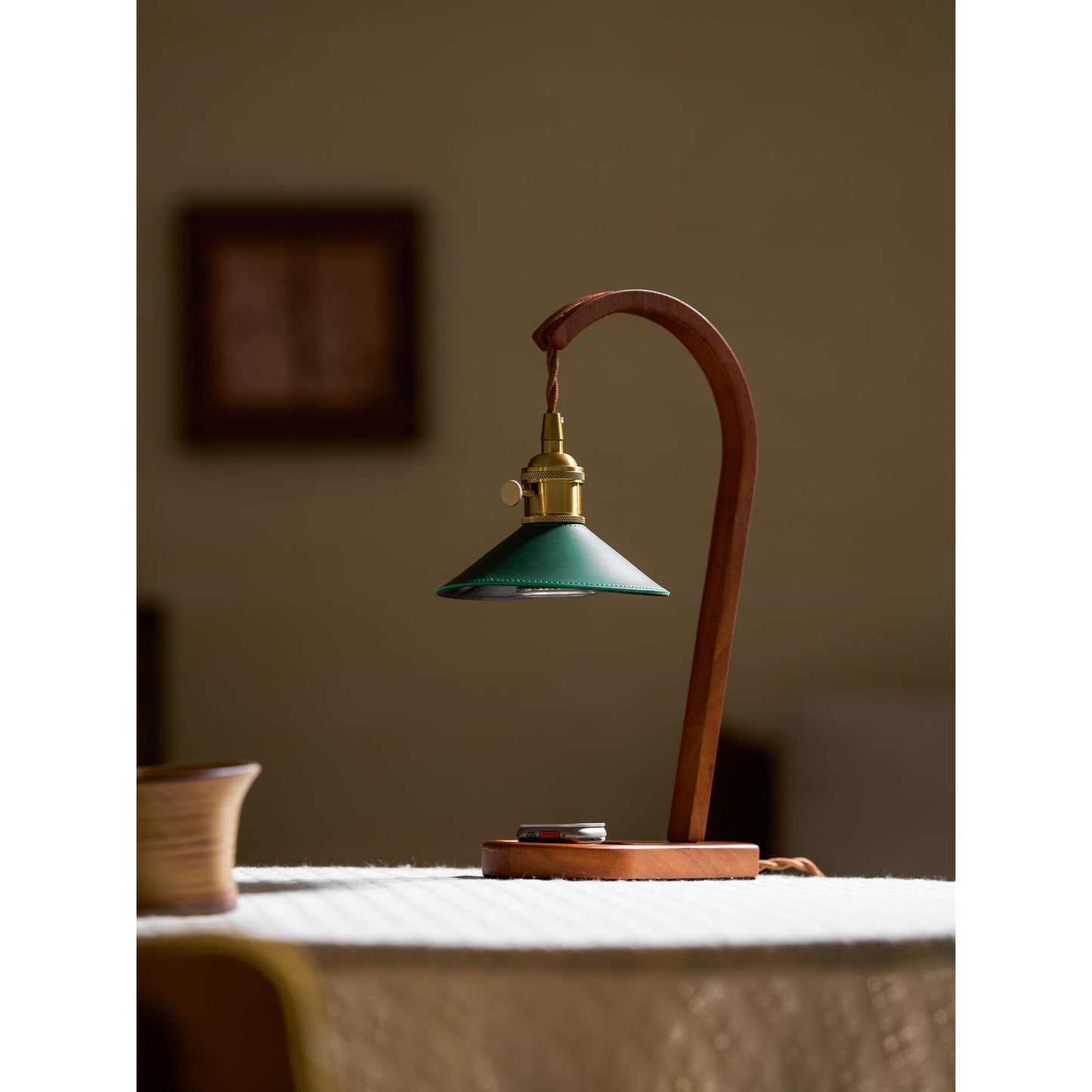 Diosa Candle Warmer Lamp