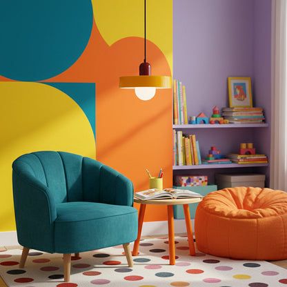 Disc Orb Pendant Lamp