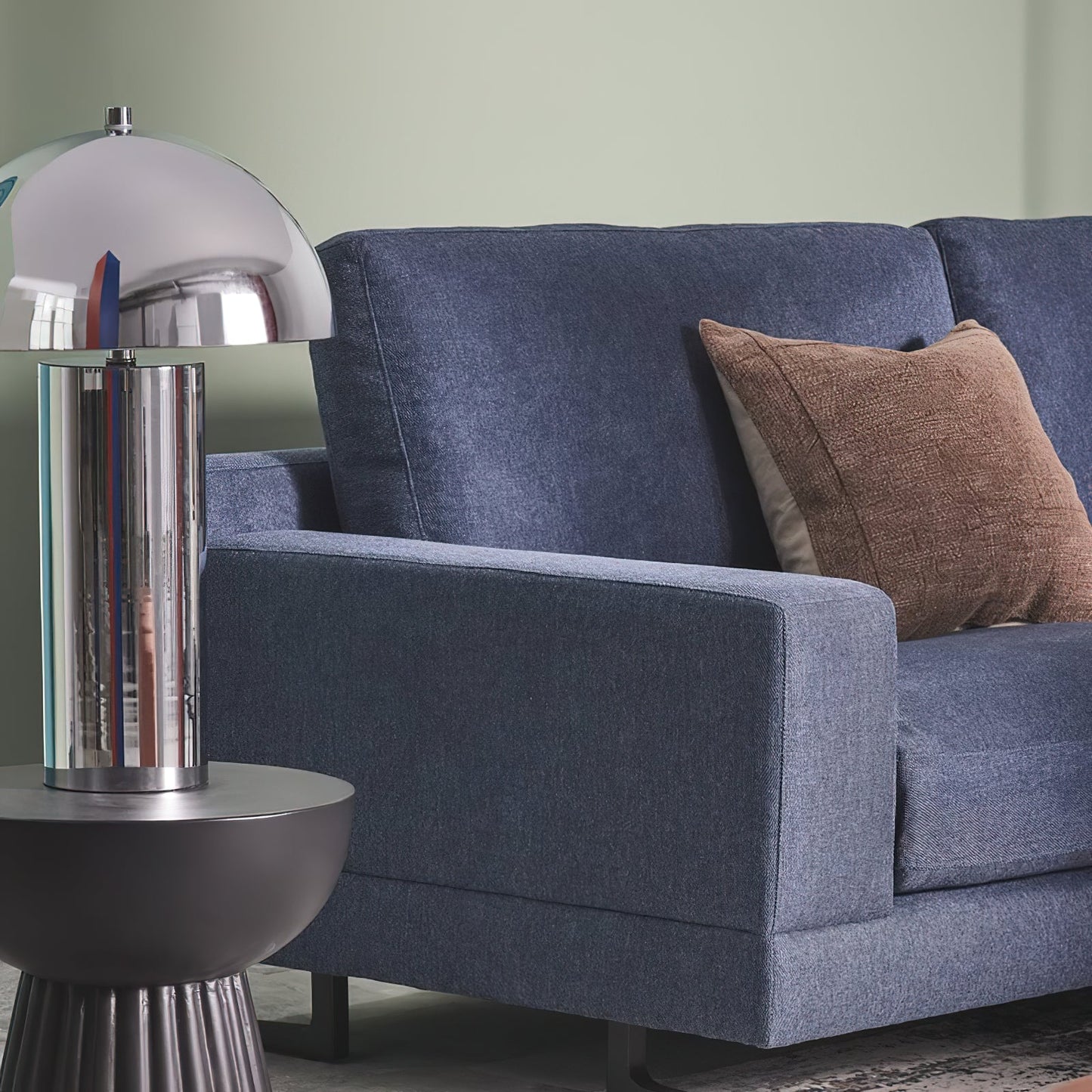 Dome Table Lamp