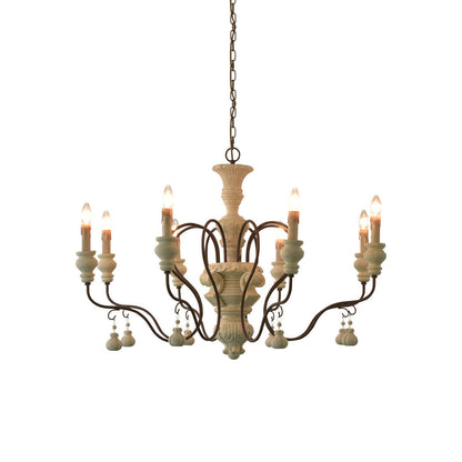 Donnelly Country Chandelier