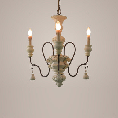 Donnelly Country Chandelier
