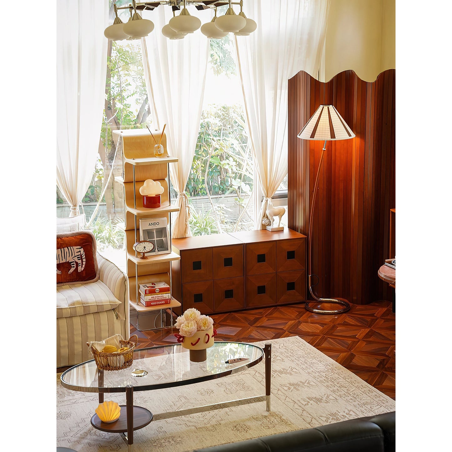Dornstab Floor Lamp