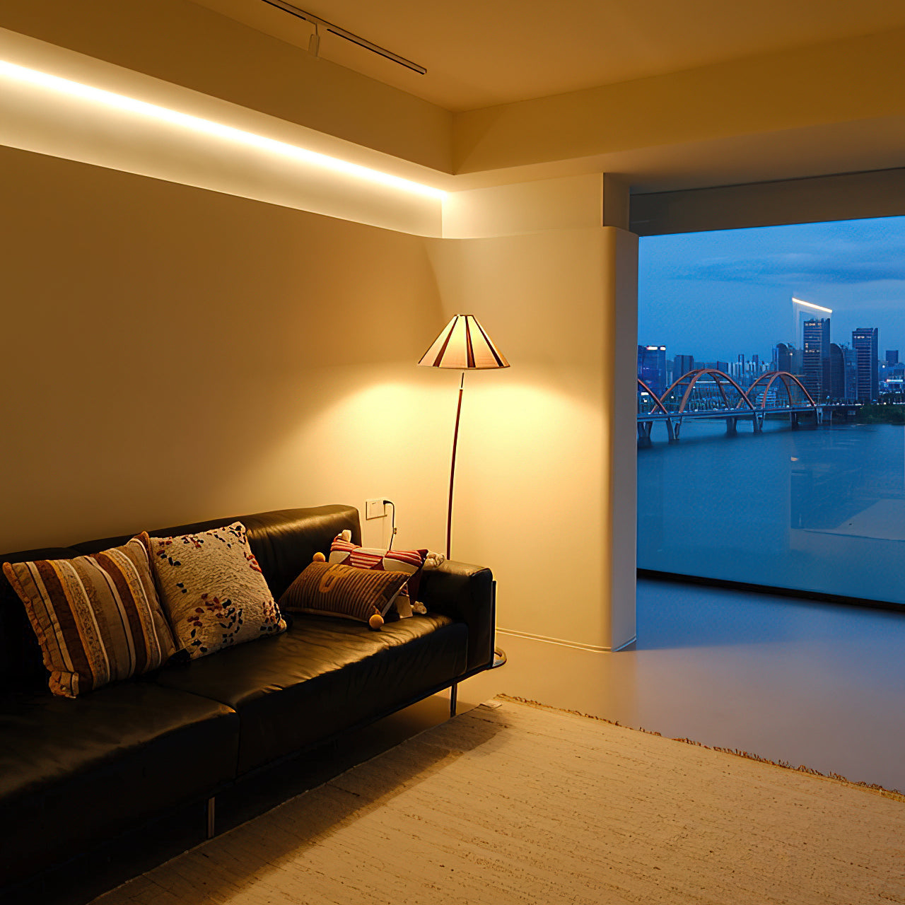 Dornstab Floor Lamp
