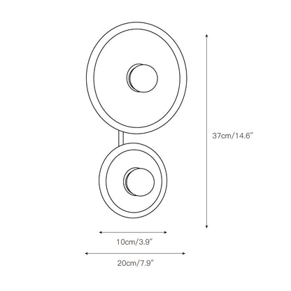 Drios Wall Lamp