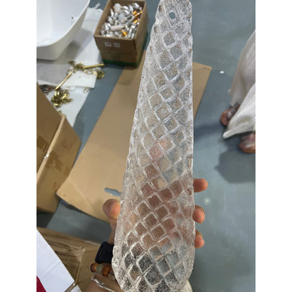 Drop Murano Chandelier