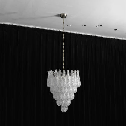 Drop Murano Chandelier