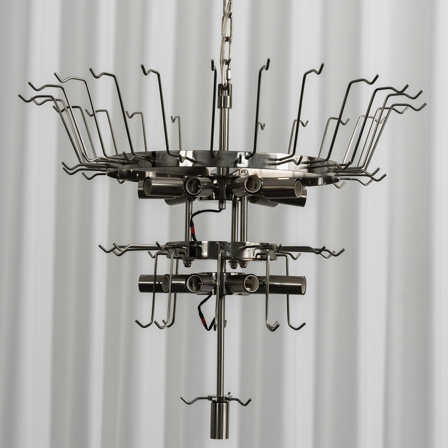Drop Murano Chandelier
