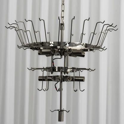 Drop Murano Chandelier