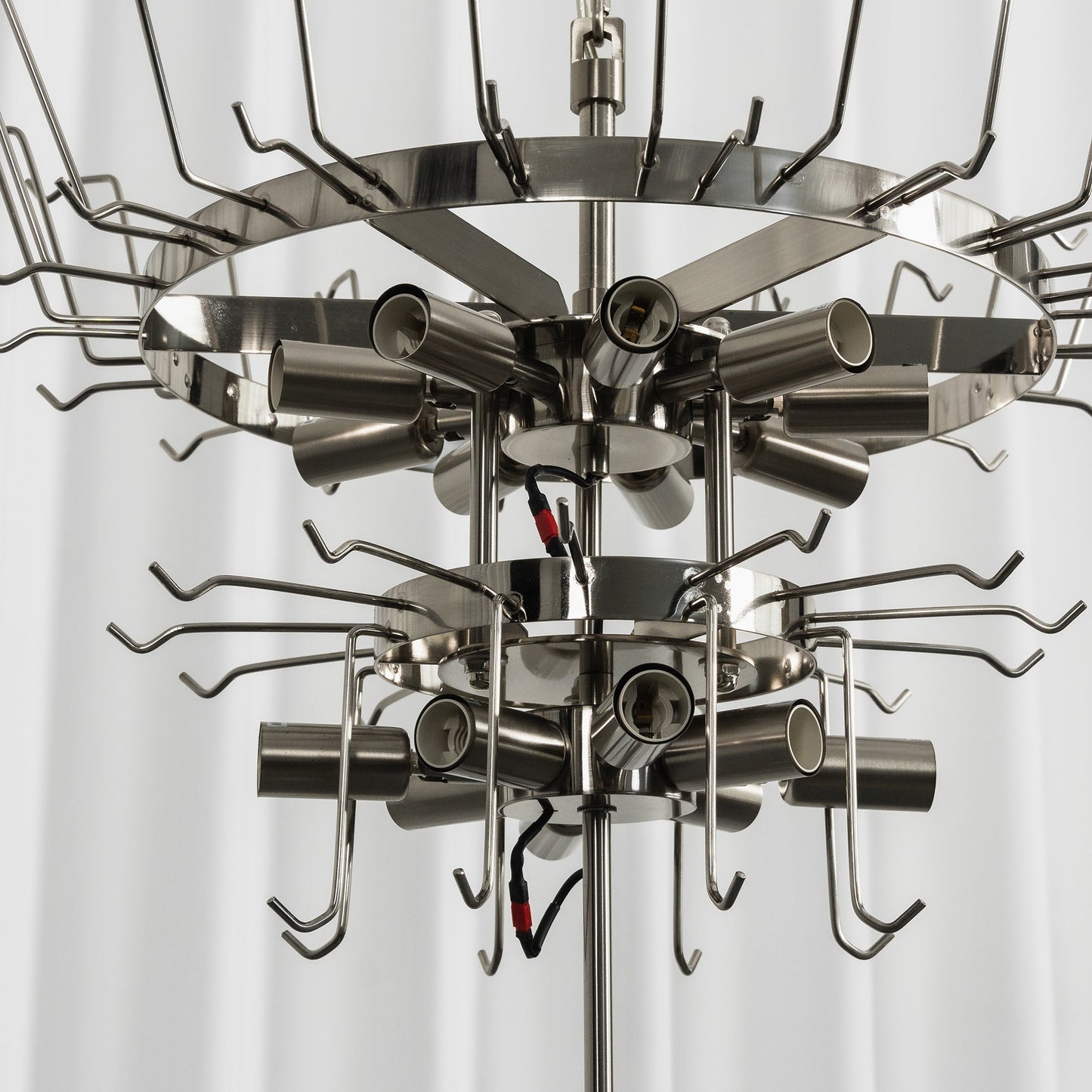Drop Murano Chandelier