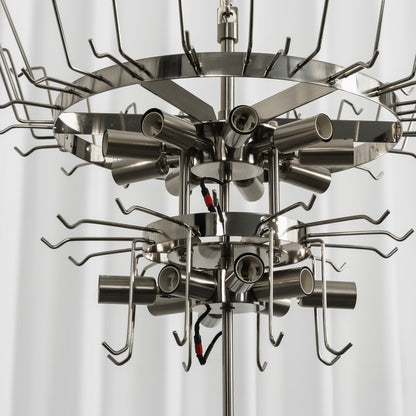 Drop Murano Chandelier