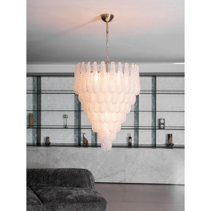 Drop Murano Chandelier