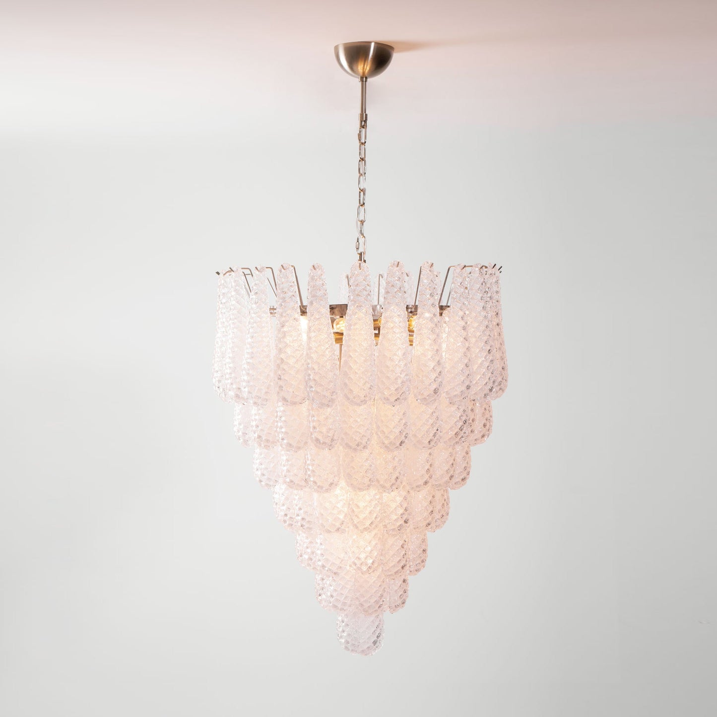 Drop Murano Chandelier