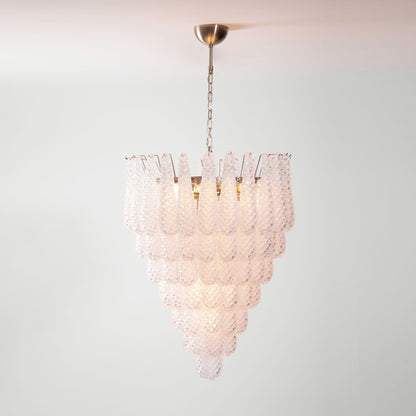 Drop Murano Chandelier