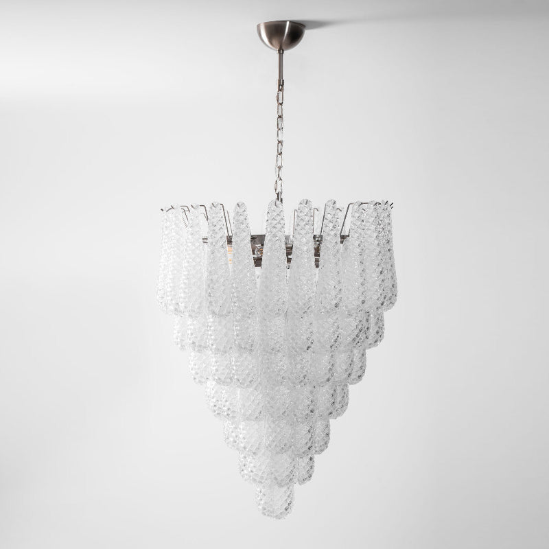 Drop Murano Chandelier