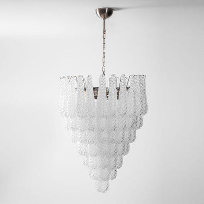 Drop Murano Chandelier