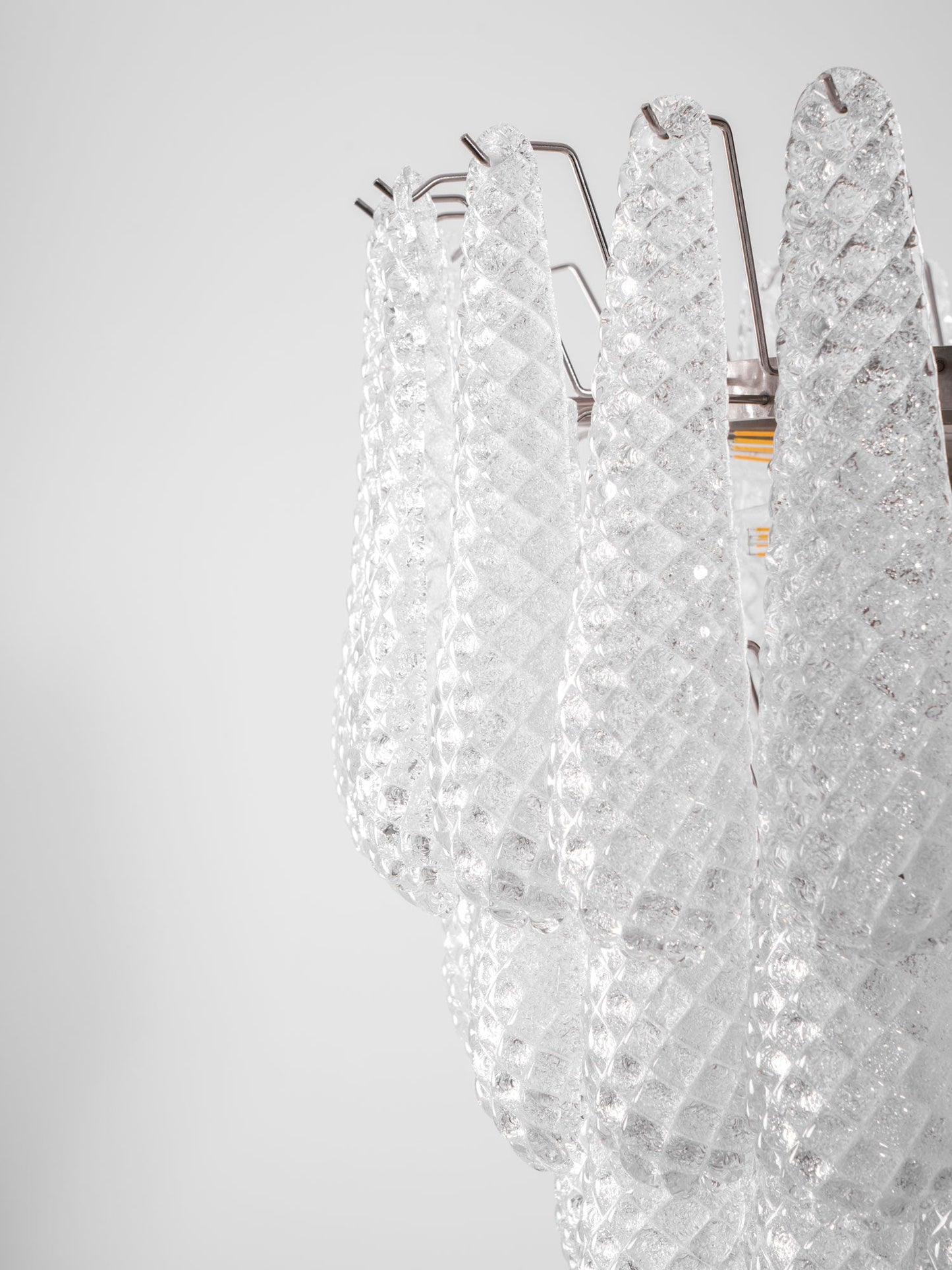 Drop Murano Chandelier