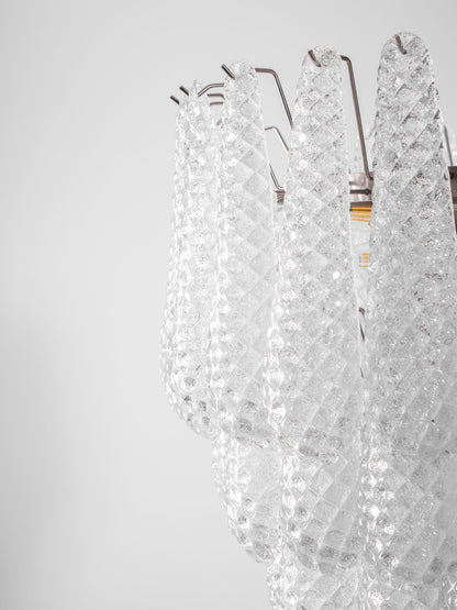 Drop Murano Chandelier