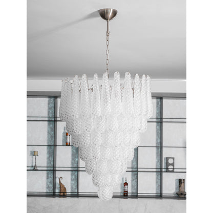 Drop Murano Chandelier