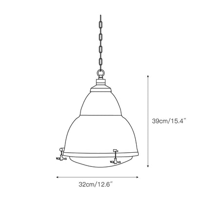 Dunlop Pendant Lamp