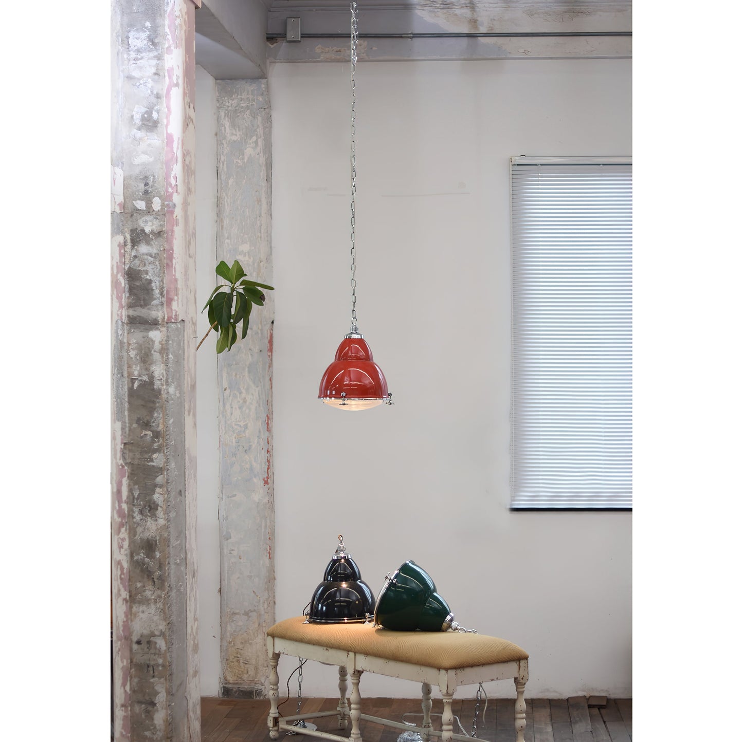 Dunlop Pendant Lamp