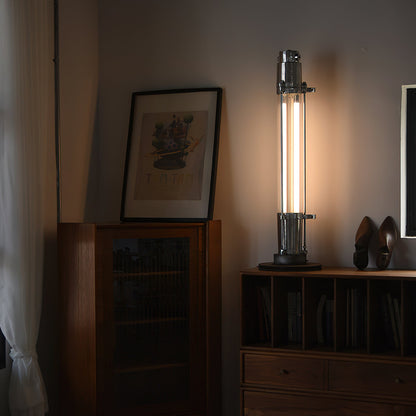 Duo Industry Table Lamp