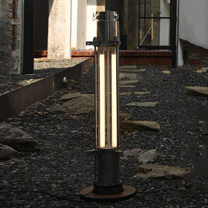 Duo Industry Table Lamp
