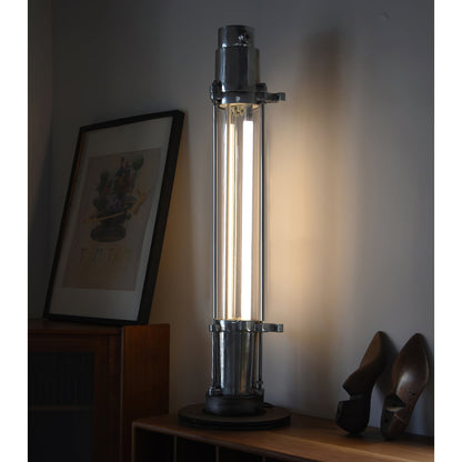 Duo Industry Table Lamp