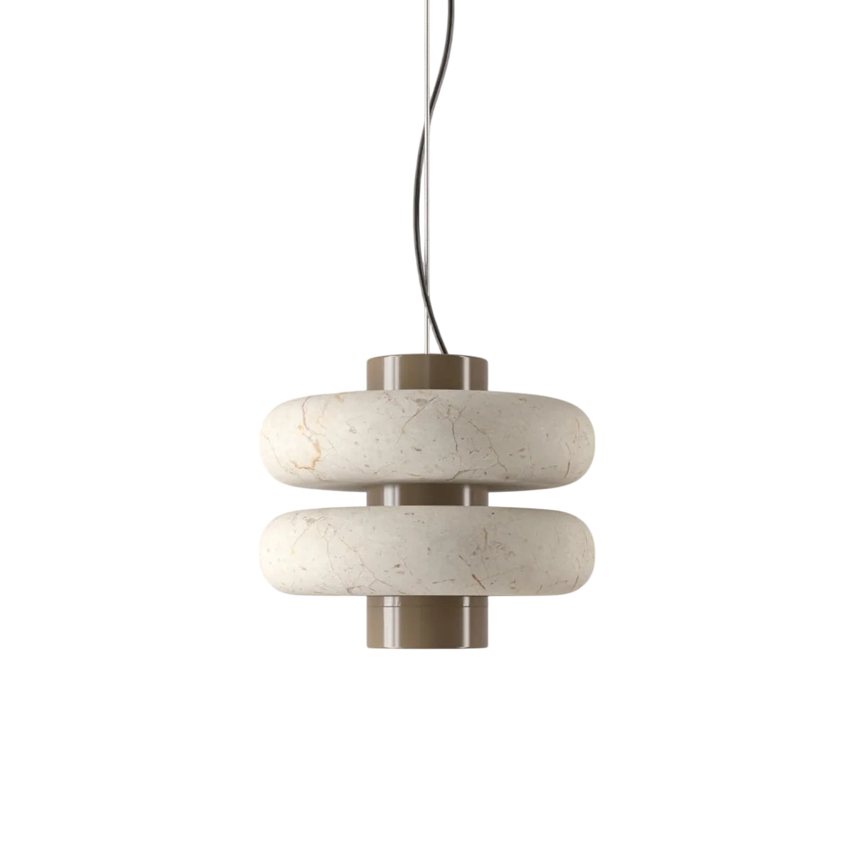 Duo Marble Pendant Lamp
