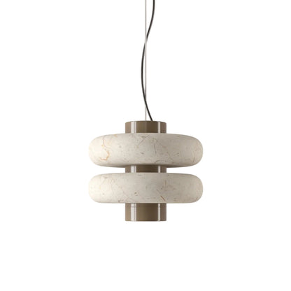 Duo Marble Pendant Lamp
