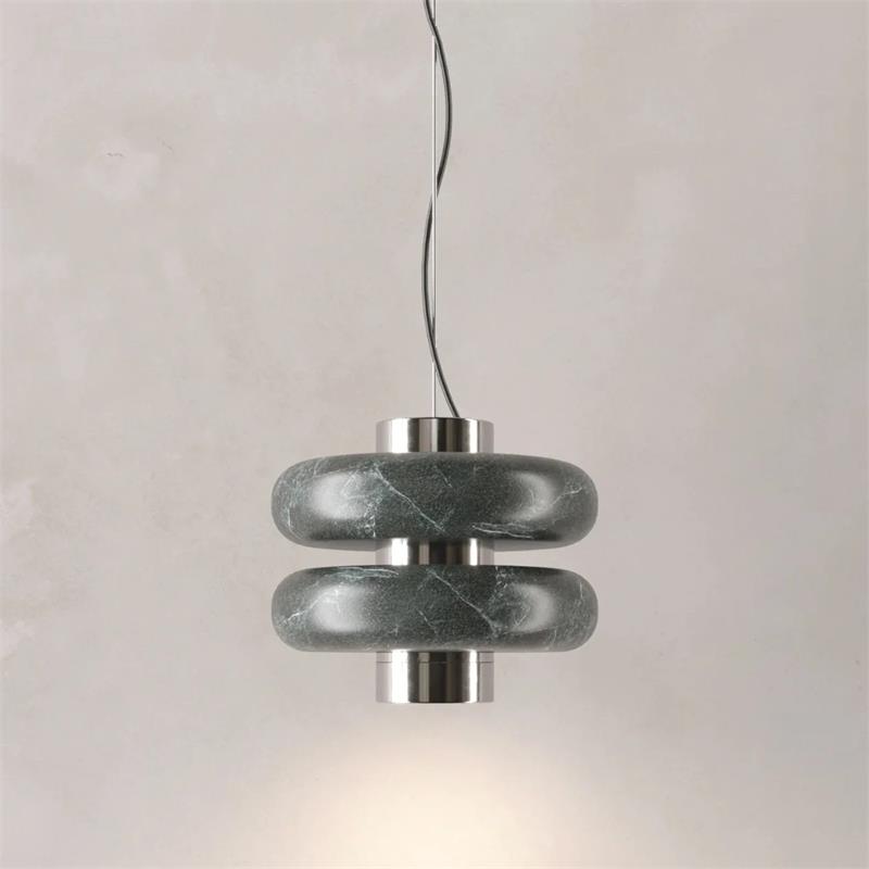 Duo Marble Pendant Lamp
