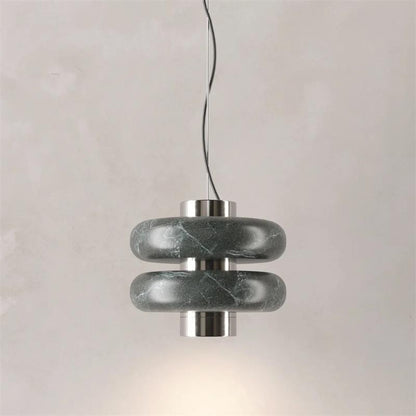 Duo Marble Pendant Lamp