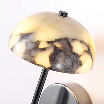 Dussa Marble Wall Lamp