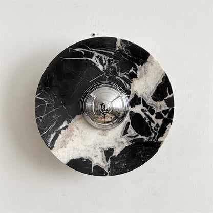 Calacatta Marble Wall Lamp