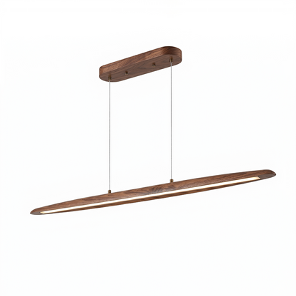 Eastoft Wood Pendant Lamp