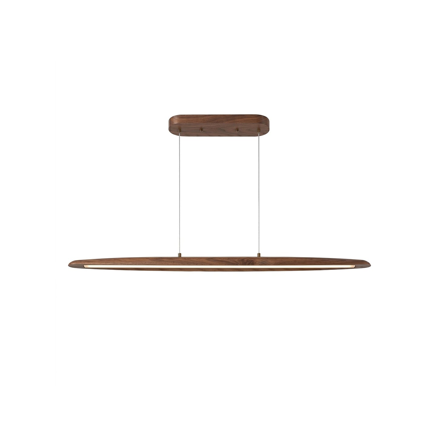 Eastoft Wood Pendant Lamp