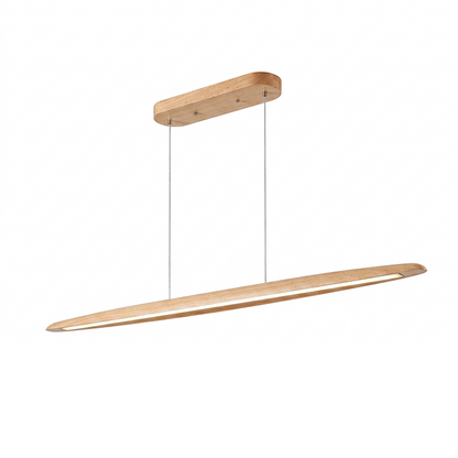 Eastoft Wood Pendant Lamp