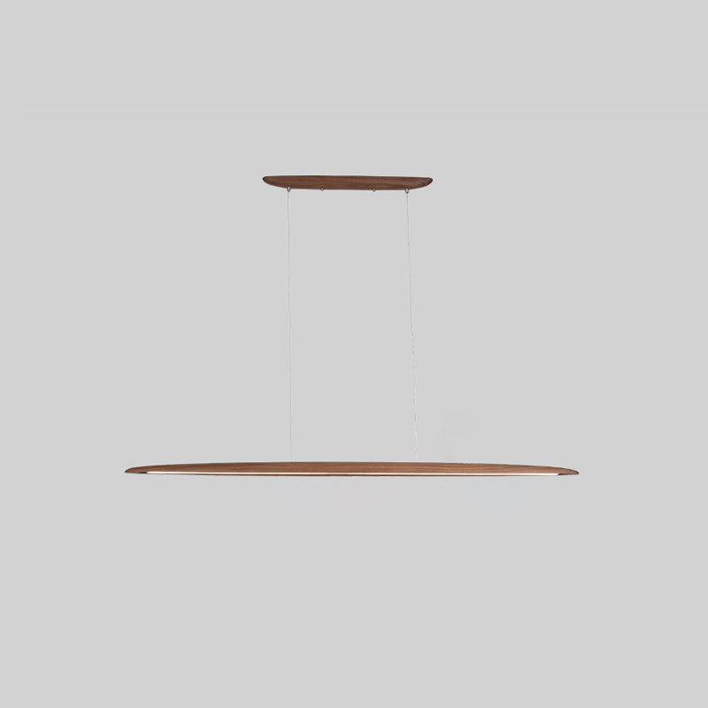 Eastoft Wood Pendant Lamp