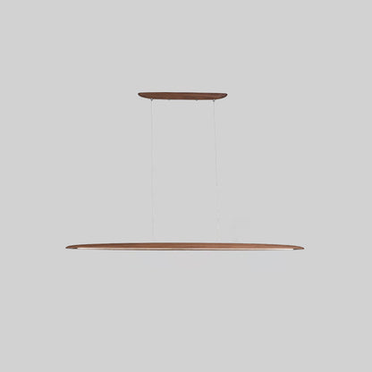 Eastoft Wood Pendant Lamp
