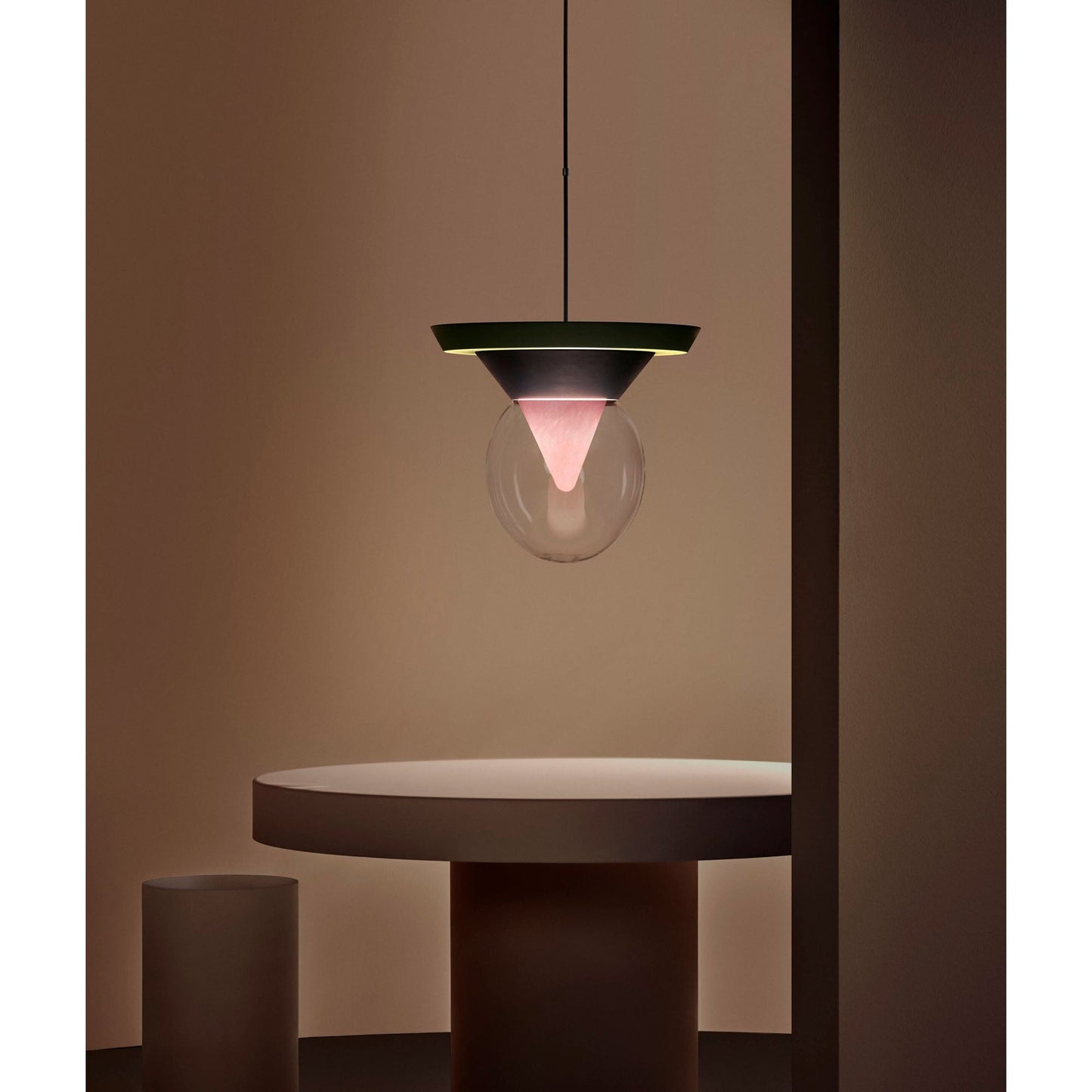 Eirene Glass Pendant Lamp